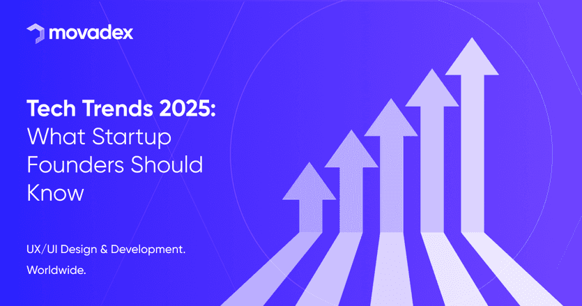Tech Trends 2025: What Startup Founders Should Know