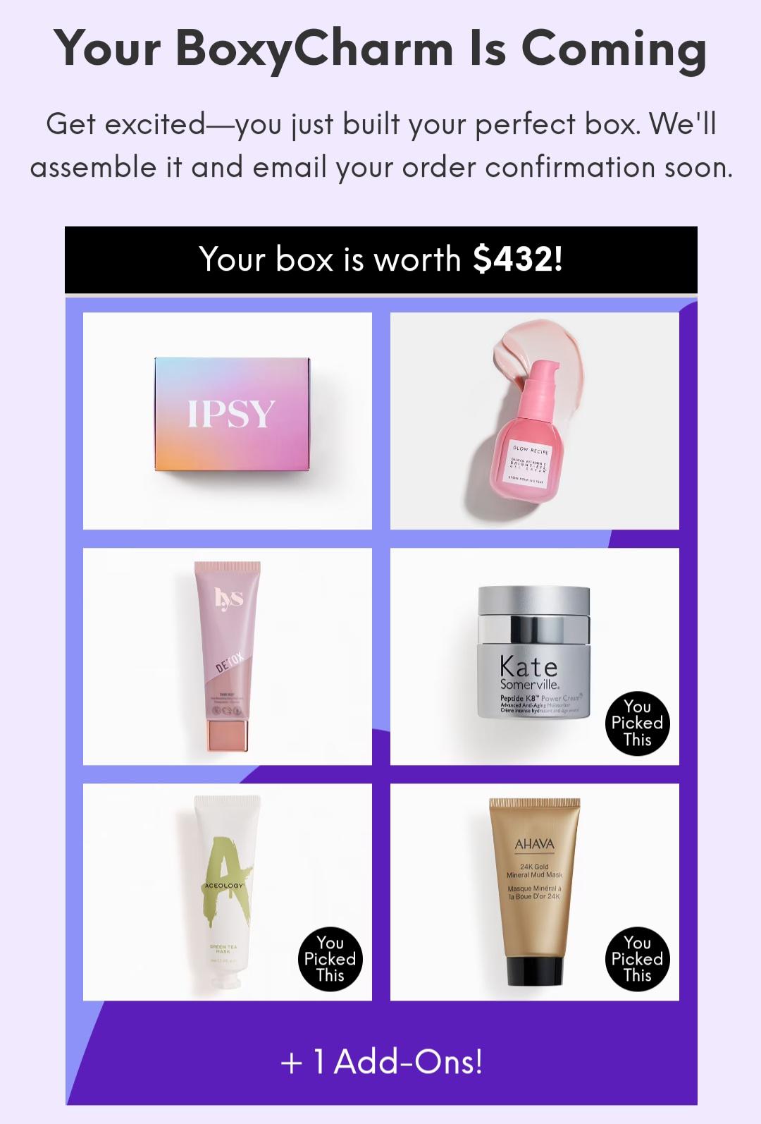 Ipsy Subscription Model in E-commerce